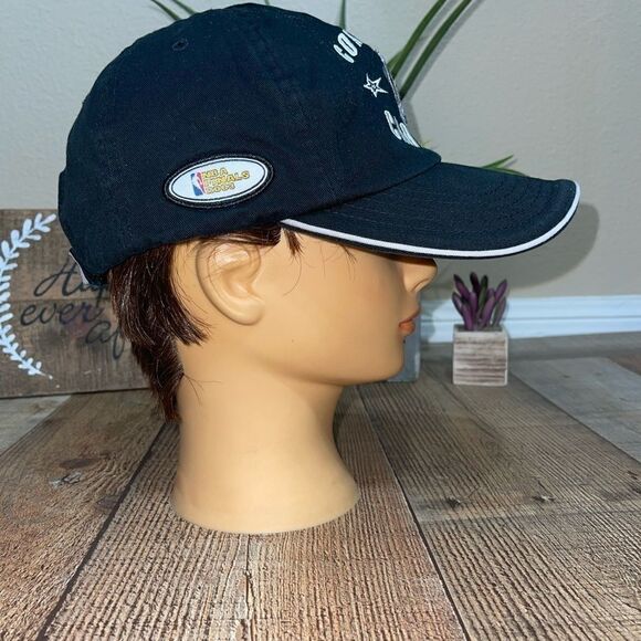 SAN ANTONIO SPURS 2003 NBA CHAMPIONS NIKE hat - Picture 5 of 8